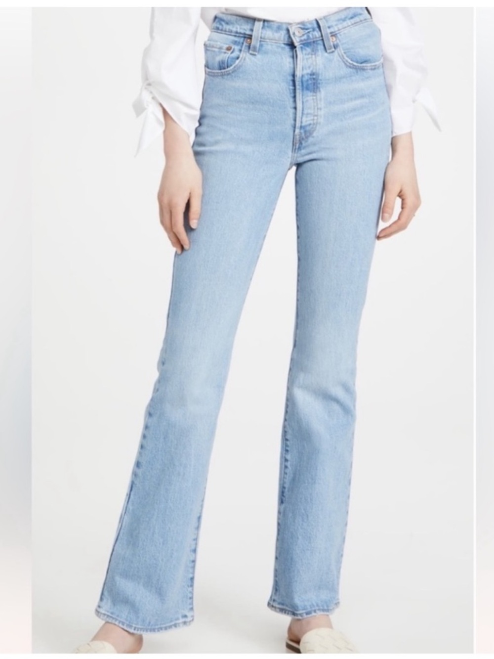 Levi’s Ribcage Boot Jeans stretch 32